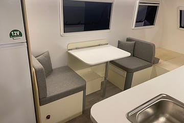 Fancy Karavan, Fancy 460